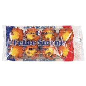 Link zu  Kuchensnack Feine Sterne, Rosinen