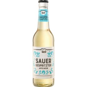Link zu  Sauer Gespritzter Apfelwein 3,7%