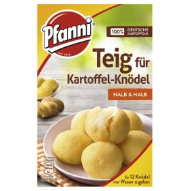 Link zu  Pfanni Kloßteig, je 250–330 g