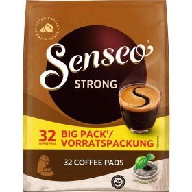 Link zu  Kaffeepads, Strong