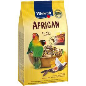 Link zu  Papagei-Futter African