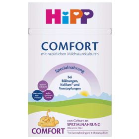 Link zu  Comfort Baby Spezialnahrung