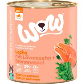 Link zu  Hunde-Nassfutter, Lachs