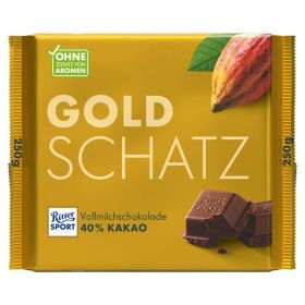 Link zu  Tafelschokolade, Goldschatz