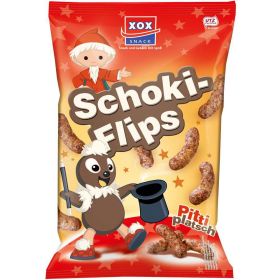 Link zu  Flips, Schokolade