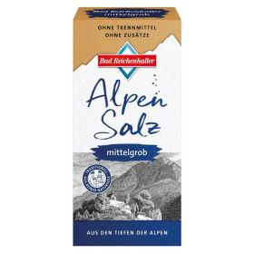 Link zu  Alpensalz, mittelgrob