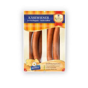 Link zu  Käsewiener