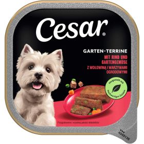 Link zu  Hundenassfutter, Rind/Gemüse