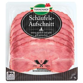 Link zu  Schäufele Aufschnitt Schinken