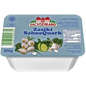 Link zu  Sachsenland Quark, je 200 g