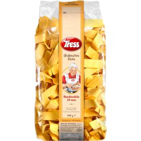 Link zu  Großmutters Küche Bandnudeln, 18mm