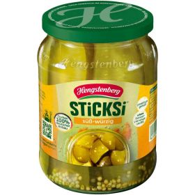 Link zu  Gurkenstreifen Sticksi, Original