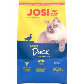 Link zu  Katzen-Trockenfutter, Crispy Duck