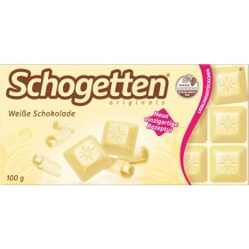 Link zu  Tafelschokolade, Weiße Schokolade