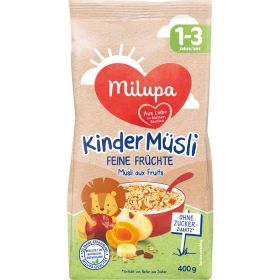 Link zu  Kindermüsli, Früchte