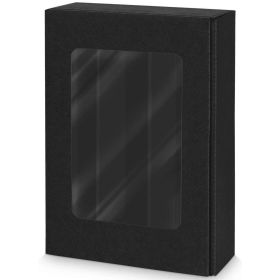 Link zu  Passepartout-Geschenkbox 3er, schwarz