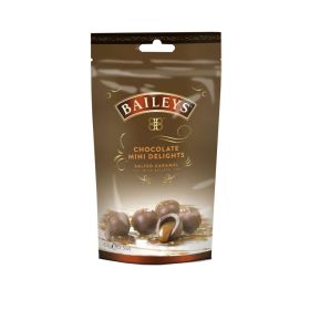 Link zu  Schokoladenkugeln Mini Delights, Salted Caramel
