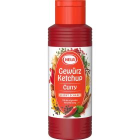 Link zu  Gewürz Ketchup, Curry leicht scharf