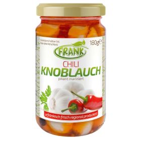 Link zu  Knoblauch, Chili
