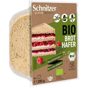 Link zu  Bio Brot Hafer, Gluten Freiheit