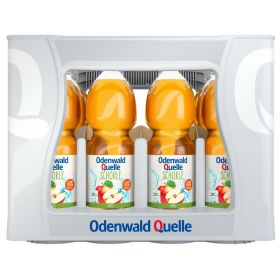 Link zu  Odenwald Quelle Schorle, je Kiste