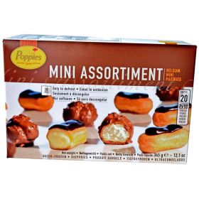 Link zu  Desserts Mini Assortiment, tiefgekühlt