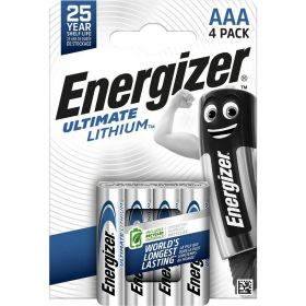 Link zu  Batterie AAA Ultimate Lithium