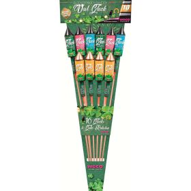 Link zu  Glücksbringer Raketen