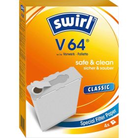 Link zu  Staubsauger -Beutel, V 64 Classic