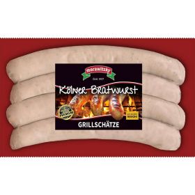 Link zu  Kölner Bratwurst