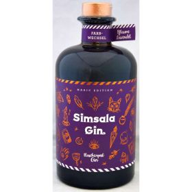 Link zu  Gin 41 % Magic Edition Pflaume/Lavendel