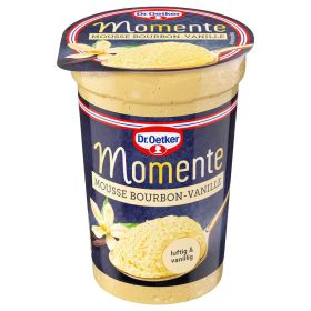 Link zu  Momente Mousse Bourbon-Vanille