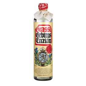 Link zu  Kräuterlikör Gebirgs-Enzian, 40%