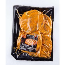 Link zu  Pfeffer-Grillsteak