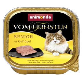 Link zu  Animonda Vom Feinsten Katzennassfutter, je 100 g