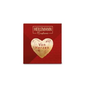 Link zu  Nougat-Präsent Von Herzen