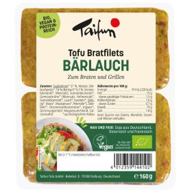 Link zu  Bio Bärlauch Bratfilet
