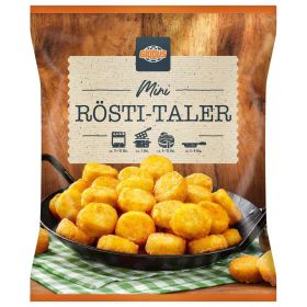 Link zu  Mini Rösti-Taler, tiefgekühlt