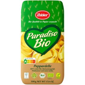 Link zu  Nudeln Paradiso Bio, Pappardelle