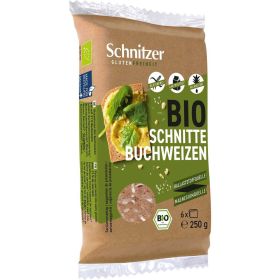 Link zu  Bio Buchweizen-Schnitte