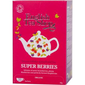 Link zu  Bio Tee, Super Berries
