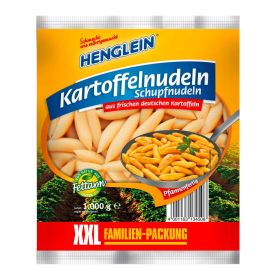 Link zu  Schupfnudeln Kartoffelnudeln