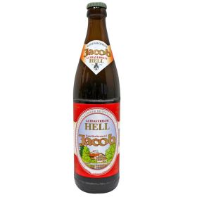 Link zu  Altbayrisch Hell Bier 5% (20x 0,500 Liter)