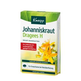 Link zu  Johanniskraut Dragees H
