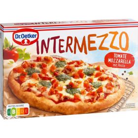 Link zu  Pizzabrot Intermezzo, Tomate Mozzarella