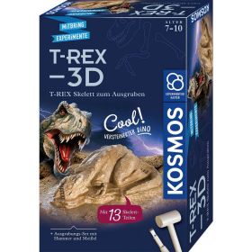 Link zu  Ausgrabungs-Set T-Rex 3D
