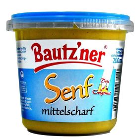 Link zu  Senf, mittelscharf