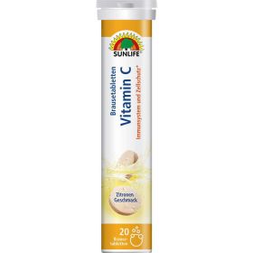 Link zu  Vitamin C Brausetabletten