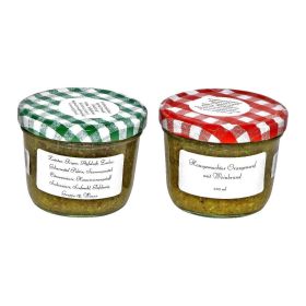 Link zu  Oswald Manufaktur Senf, je 200 ml