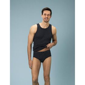 Link zu  Herren-Slips oder -Hemden, je 2er-Pack